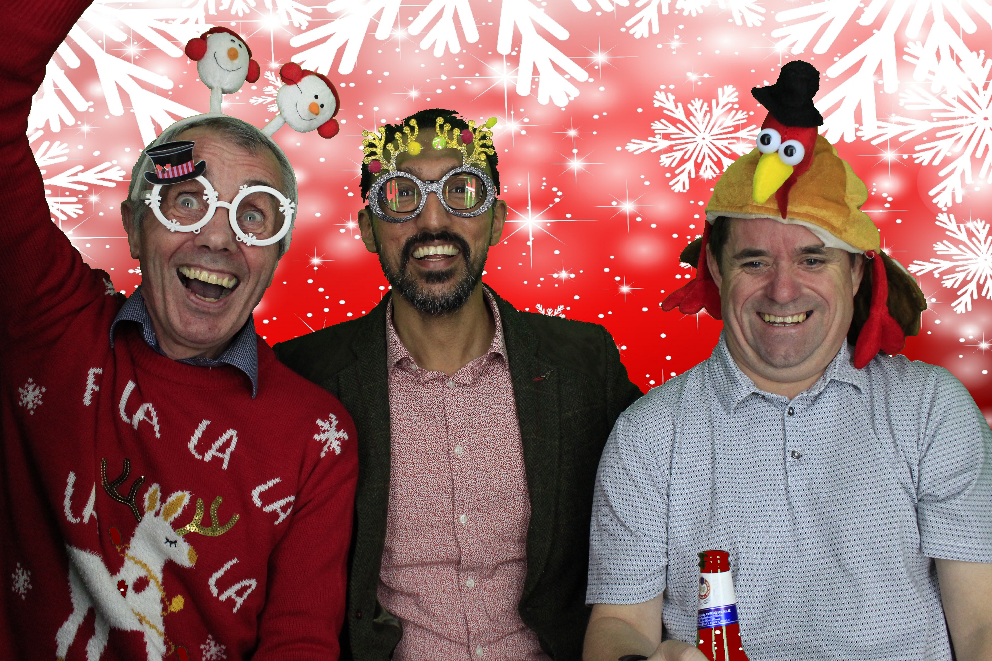 Guardian Christmas Party | View more photos from the event at gallery.myphotoboothexperience.co.uk/u/MyPhotoBoothExperienceLtd/Guardian-Christmas-Party